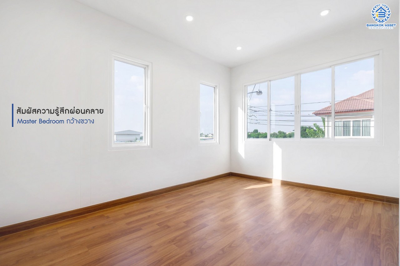 *****บ้านมือสองตกแต่งใหม่ หลังใหญ่ ห้องมุม! เนื้อที่ 29.3 ตร.ว. ม.ดรีมวิลล์3 ราชพฤกษ์-กาญจนาฯ ฟังก์ชั่น! 3 ห้องนอน 2 ห้องน้ำ ตกแต่งพร้อมอยู่ บนทำเลเชื่อมต่อหลายเส้นทาง ใกล้จุดขึ้นทางด่วน "ศรีรัช"...