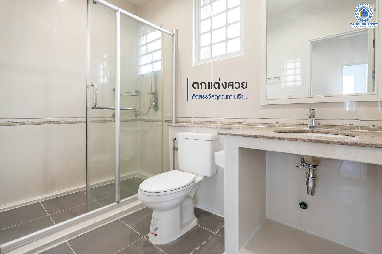 *****บ้านมือสองตกแต่งใหม่ หลังใหญ่ ห้องมุม! เนื้อที่ 29.3 ตร.ว. ม.ดรีมวิลล์3 ราชพฤกษ์-กาญจนาฯ ฟังก์ชั่น! 3 ห้องนอน 2 ห้องน้ำ ตกแต่งพร้อมอยู่ บนทำเลเชื่อมต่อหลายเส้นทาง ใกล้จุดขึ้นทางด่วน "ศรีรัช"...