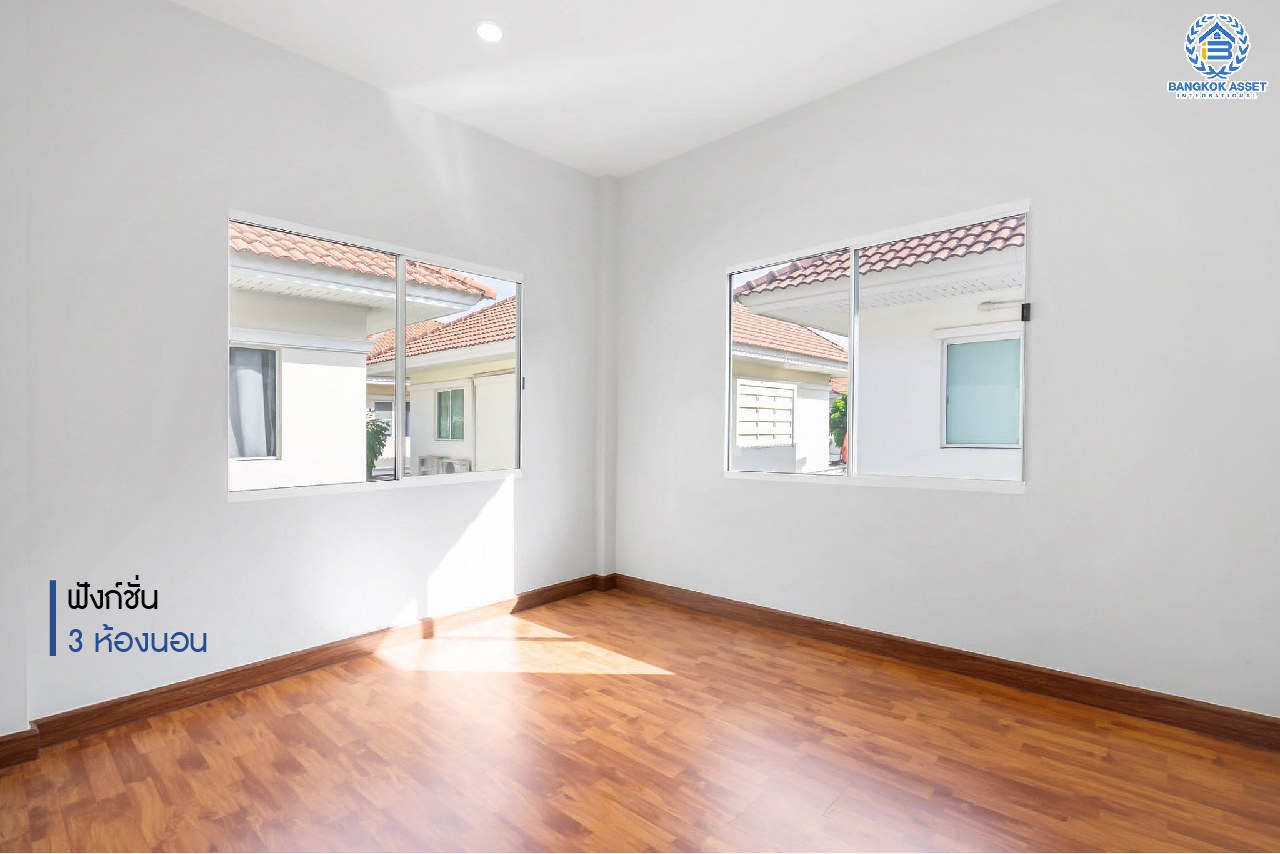 บ้านมือสองตกแต่งใหม่ แบรนด์ Property Perfect ม.เพอร์เฟคพาร์ค พระราม5-บางใหญ่ (ซ.วัดพระนอน) เนื้อที่ 35.7 ตร.ว. ฟังก์ชั่น 3 ห้องนอน 2 ห้องน้ำ บรรยากาศดี Facility ครบครัน  ทำเลใกล้วงแหวนกาญจนาฯ , Central Westgate และรถไฟฟ้าสายสีม่วง "สถานีตลาดบางใหญ่"