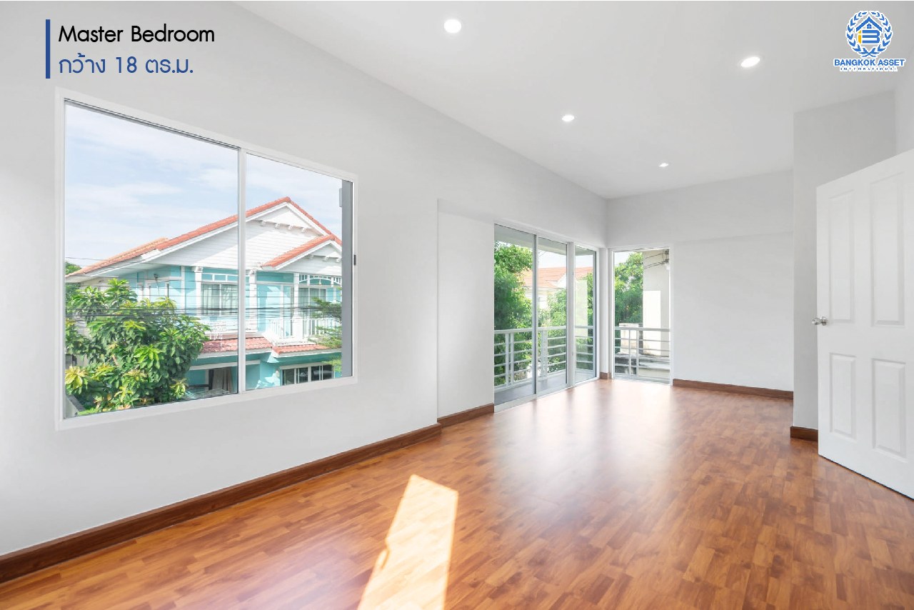 บ้านมือสองตกแต่งใหม่ แบรนด์ Property Perfect ม.เพอร์เฟคพาร์ค พระราม5-บางใหญ่ (ซ.วัดพระนอน) เนื้อที่ 35.7 ตร.ว. ฟังก์ชั่น 3 ห้องนอน 2 ห้องน้ำ บรรยากาศดี Facility ครบครัน  ทำเลใกล้วงแหวนกาญจนาฯ , Central Westgate และรถไฟฟ้าสายสีม่วง "สถานีตลาดบางใหญ่"