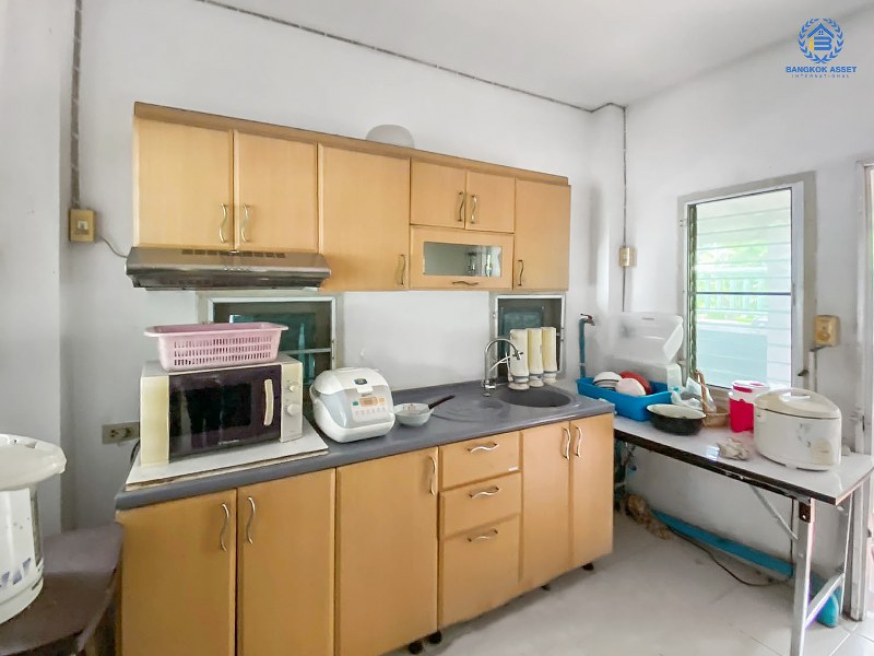 บ้านเดี่ยวมือสองนนทบุรี แปลงมุม! ม.กาญจนาลักษณ์5 บางใหญ่-กาญจนาฯ เนื้อที่ 70 ตร.ว. ฟังก์ชั่นครบ 3 ห้องนอน 2 ห้องน้ำ พร้อมอยู่ โครงการเงียบสงบ เป็นส่วนตัว ทำเลคุณภาพ ใกล้ถ.กาญจนาภิเษก รถไฟฟ้า และทางด่วน