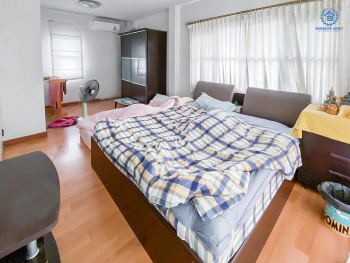 บ้านเดี่ยวมือสองนนทบุรี แปลงมุม! ม.กาญจนาลักษณ์5 บางใหญ่-กาญจนาฯ เนื้อที่ 70 ตร.ว. ฟังก์ชั่นครบ 3 ห้องนอน 2 ห้องน้ำ พร้อมอยู่ โครงการเงียบสงบ เป็นส่วนตัว ทำเลคุณภาพ ใกล้ถ.กาญจนาภิเษก รถไฟฟ้า และทางด่วน