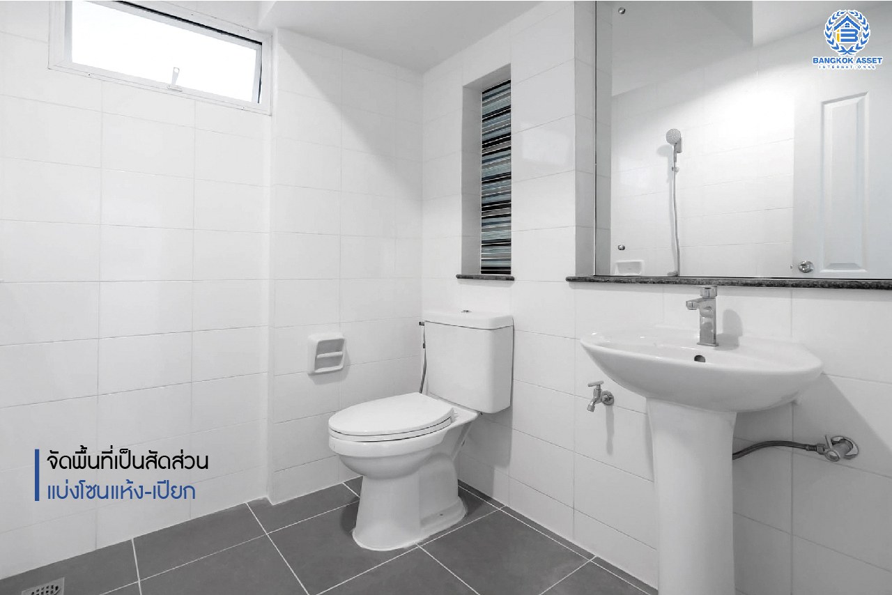 บ้านมือสองตกแต่งใหม่ แบรนด์ Property Perfect ม.เดอะวิลล่า ราชพฤกษ์-ท่าอิฐ บ้านแฝดฟังก์ชั่นระดับบ้านเดี่ยว เนื้อที่ 35.7 ตร.ว. ฟังก์ชั่น 3 ห้องนอน 2 ห้องน้ำ พื้นที่หน้าบ้านกว้าง จอดรถได้ 2 คัน บนทำเลเชื่อมต่อทั้งถ.รัตนาธิเบศร์ และถ.ราชพฤกษ์ และเพียง 10 นาทีถึงรถไฟฟ้า "สถานีบางรักน้อยท่าอิฐ"