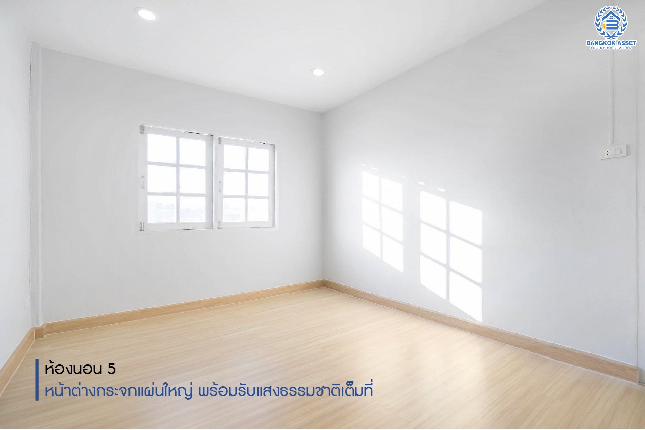 บ้านมือสองตกแต่งใหม่ ทาวน์โฮม 3 ชั้น #ทำเลโซนเมือง ม.พิชยนันท์ ติวานนท์-แคราย เนื้อที่ 19.4 ตร.ว. ฟังก์ชั่นจัดเต็ม 5 ห้องนอน 3 ห้องน้ำ พื้นที่ใช้สอยมากกว่า 200 ตร.ม. บนสุดยอดทำเล! เข้า-ออก 3 เส้นทาง ใกล้เดอะมอลล์งามวงศ์วาน จุดขึ้นทางด่วน "งามวงศ์วาน" และรถไฟฟ้าสถานี "กระทรวงสาธารณะสุข"