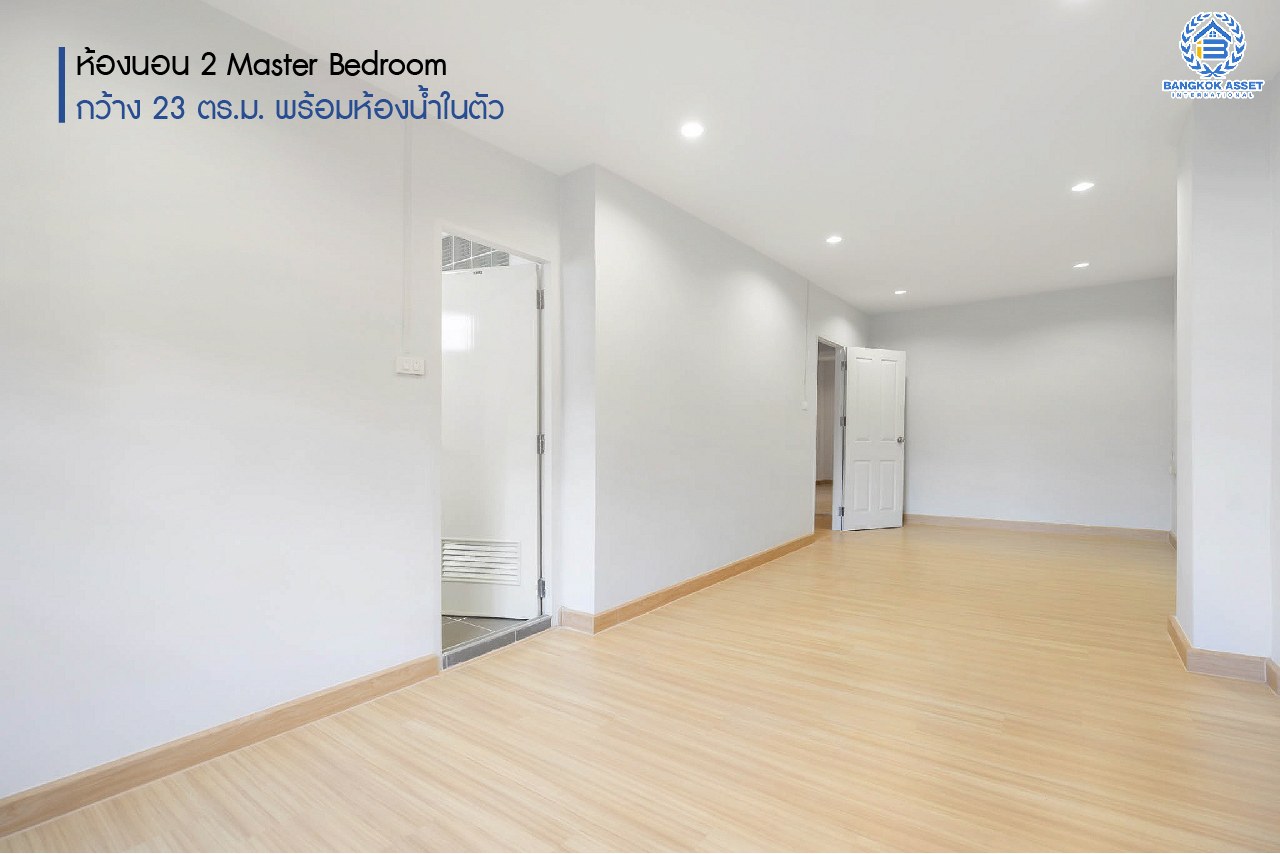 บ้านมือสองตกแต่งใหม่ ทาวน์โฮม 3 ชั้น #ทำเลโซนเมือง ม.พิชยนันท์ ติวานนท์-แคราย เนื้อที่ 19.4 ตร.ว. ฟังก์ชั่นจัดเต็ม 5 ห้องนอน 3 ห้องน้ำ พื้นที่ใช้สอยมากกว่า 200 ตร.ม. บนสุดยอดทำเล! เข้า-ออก 3 เส้นทาง ใกล้เดอะมอลล์งามวงศ์วาน จุดขึ้นทางด่วน "งามวงศ์วาน" และรถไฟฟ้าสถานี "กระทรวงสาธารณะสุข"