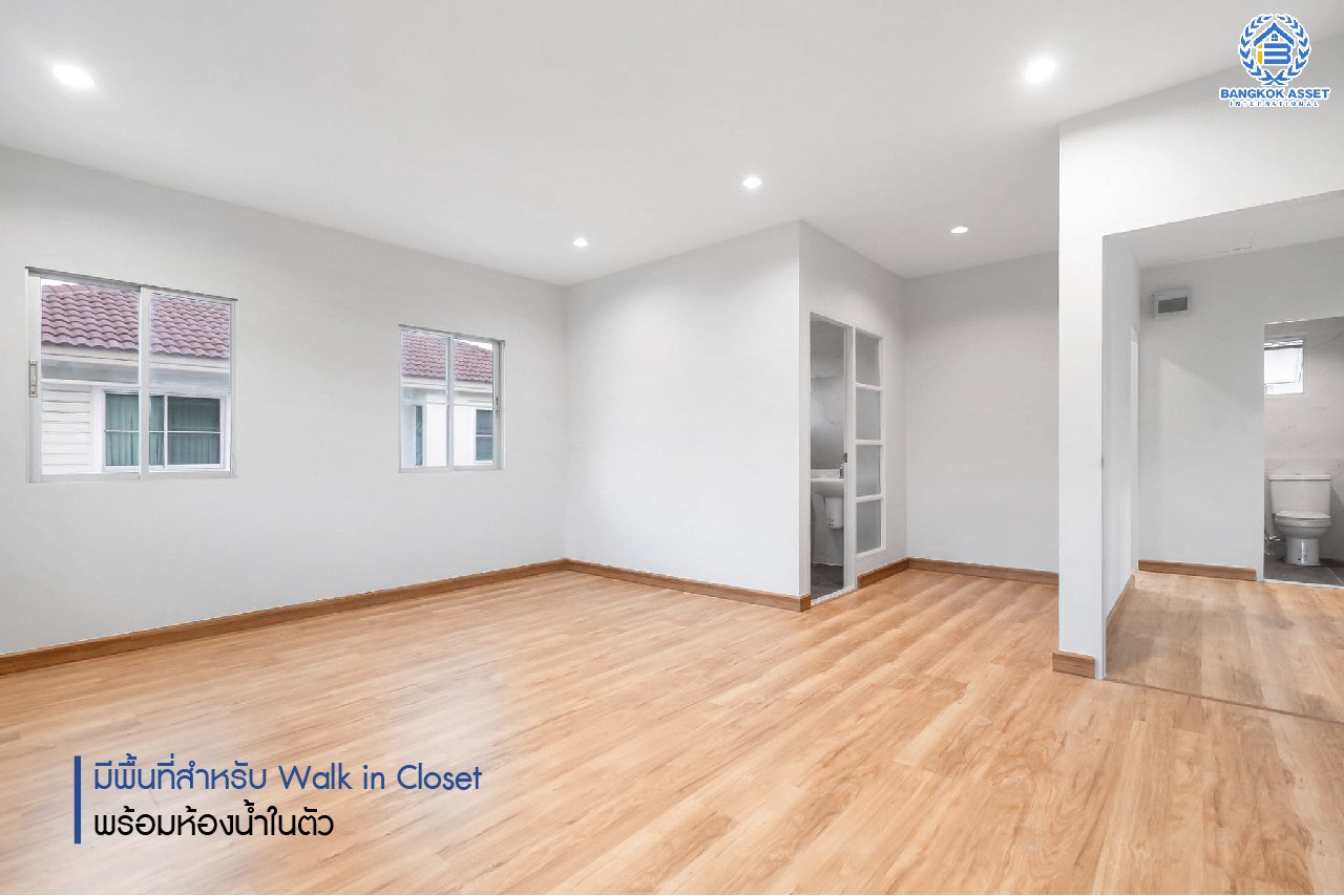 บ้านมือสองตกแต่งใหม่ แบรนด์ LH #หลังใหญ่! เนื้อที่ 60 ตร.ว. ม.ชัยพฤกษ์ บางใหญ่-เซ็นทรัลเวสต์เกต (คลองถนน) ฟังก์ชั่น 3 ห้องนอน 3 ห้องน้ำ 2 ที่จอดรถ ตกแต่งสไตล์เรียบหรู บนทำเลศักยภาพ ใกล้รถไฟฟ้าสถานี "คลองบางไผ่" และเพียง 5 นาทีถึงเซ็นทรัลเวสต์เกต