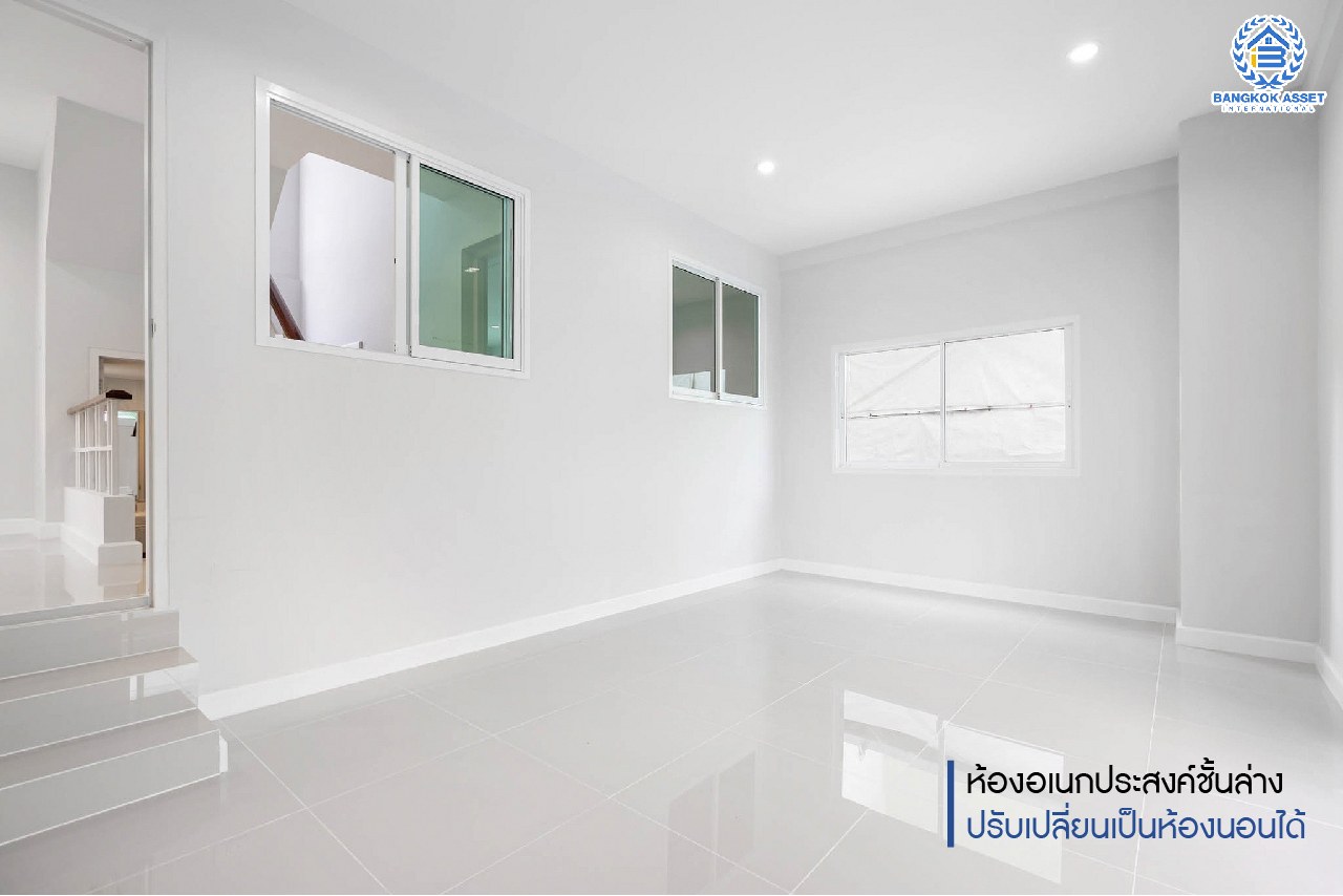 บ้านมือสองตกแต่งใหม่ หลังใหญ่ เนื้อที่ 70.2 ตร.ว. ม.กฤษดานคร31 ปิ่นเกล้า ติดถนนบรมราชชนนี ฟังก์ชั่นจัดเต็ม 4 ห้องนอน 3 ห้องน้ำ 2 ที่จอดรถ มีพื้นที่ด้านข้างบ้านกว้างกว่า 130 ตร.ม. บนทำเลศักยภาพใกล้ทางคู่ขนานลอยฟ้าบรมราชชนนี ม.มหิดล และ เพียง 10 นาทีถึงเซ็นทรัลปิ่นเกล้า...