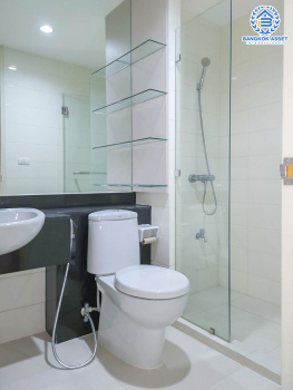 คอนโดมือสอง ถูกที่สุดในย่าน! โครงการ เดอะพาร์คแลนด์แกรนด์ อโศก – เพชรบุรี  คอนโดรูปแบบหน้ากว้าง 7.5 เมตร ในใจกลางเมือง โดดเด่นด้วยห้องมุมมองเปิดกว้าง ขนาดห้อง 65.14 ตร.ม. ฟังชั่นจัดเต็ม 2 ห้องนอน แถมเครื่องปรับอากาศ 3 เครื่องพร้อมอยู่ สิ่งอำนวยความสะดวกภายในโครงการครบครัน ใกล้MRTเพชรบุรี