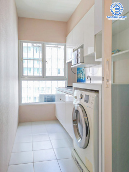 คอนโดมือสอง ถูกที่สุดในย่าน! โครงการ เดอะพาร์คแลนด์แกรนด์ อโศก – เพชรบุรี  คอนโดรูปแบบหน้ากว้าง 7.5 เมตร ในใจกลางเมือง โดดเด่นด้วยห้องมุมมองเปิดกว้าง ขนาดห้อง 65.14 ตร.ม. ฟังชั่นจัดเต็ม 2 ห้องนอน แถมเครื่องปรับอากาศ 3 เครื่องพร้อมอยู่ สิ่งอำนวยความสะดวกภายในโครงการครบครัน ใกล้MRTเพชรบุรี