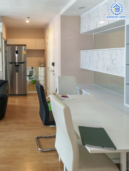 คอนโดมือสอง ถูกที่สุดในย่าน! โครงการ เดอะพาร์คแลนด์แกรนด์ อโศก – เพชรบุรี  คอนโดรูปแบบหน้ากว้าง 7.5 เมตร ในใจกลางเมือง โดดเด่นด้วยห้องมุมมองเปิดกว้าง ขนาดห้อง 65.14 ตร.ม. ฟังชั่นจัดเต็ม 2 ห้องนอน แถมเครื่องปรับอากาศ 3 เครื่องพร้อมอยู่ สิ่งอำนวยความสะดวกภายในโครงการครบครัน ใกล้MRTเพชรบุรี