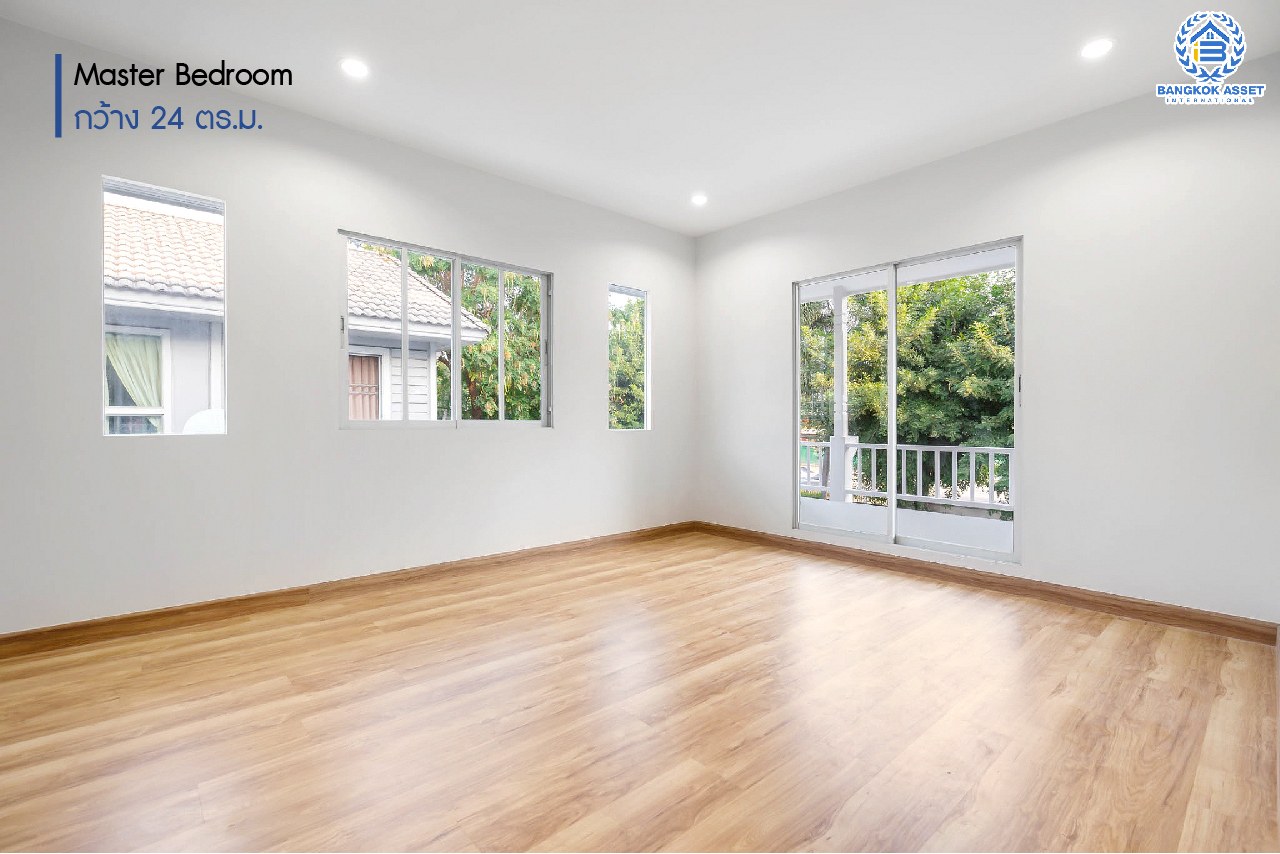 บ้านมือสองตกแต่งใหม่ ม.พฤกษ์ลดา1 บางใหญ่-เซ็นทรัลเวสต์เกต คุณภาพแบรนด์ LH โซนต้นโครงการเดินทางสะดวก เนื้อที่ 50 ตร.ว. ฟังก์ชั่น 3 ห้องนอน 2 ห้องน้ำ 2 ที่จอดรถ บนทำเลเส้นทางสายหลัก "กาญจนาภิเษก" ใกล้เซ็นทรัลเวสต์เกต และเพียง 10 นาทีถึง รถไฟฟ้า "สถานีคลองบางไผ่"...