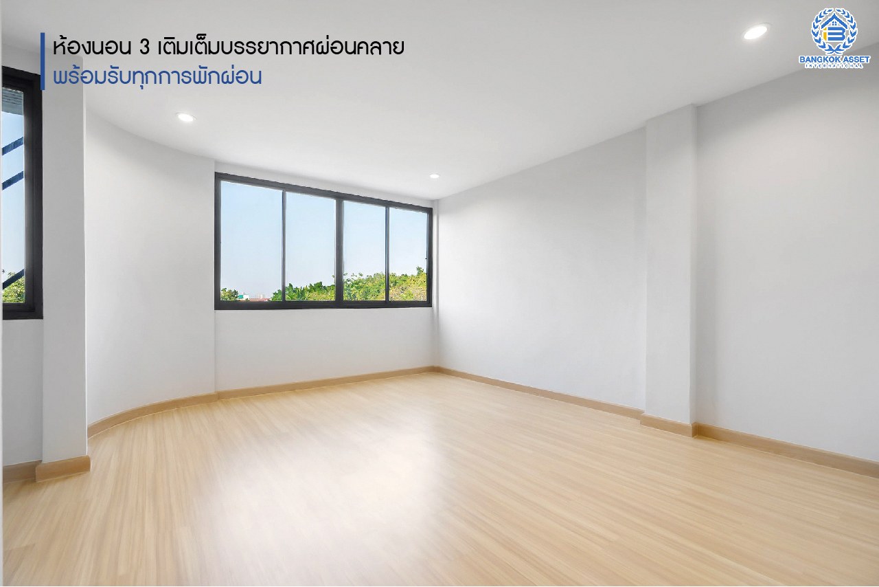 บ้านมือสองตกแต่งใหม่ ทำเลโซนเมือง! ทาวน์เฮ้าส์ 3 ชั้น ซอยงามวงศ์วาน27 โซนหน้าสวนสาธารณะ! เนื้อที่ 37.3 ตร.ว. ฟังก์ชั่นจัดเต็ม 4 ห้องนอน 4 ห้องน้ำ 2 ที่จอดรถ บนทำเลดีที่สุด! ปากซอยติดพันทิพย์พลาซ่า งามวงศ์วาน และอยู่ฝั่งตรงข้าม The Mall งามวงศ์วาน ใกล้ทางด่วน พร้อมเชื่อมต่อเมืองอย่างรวดเร็ว