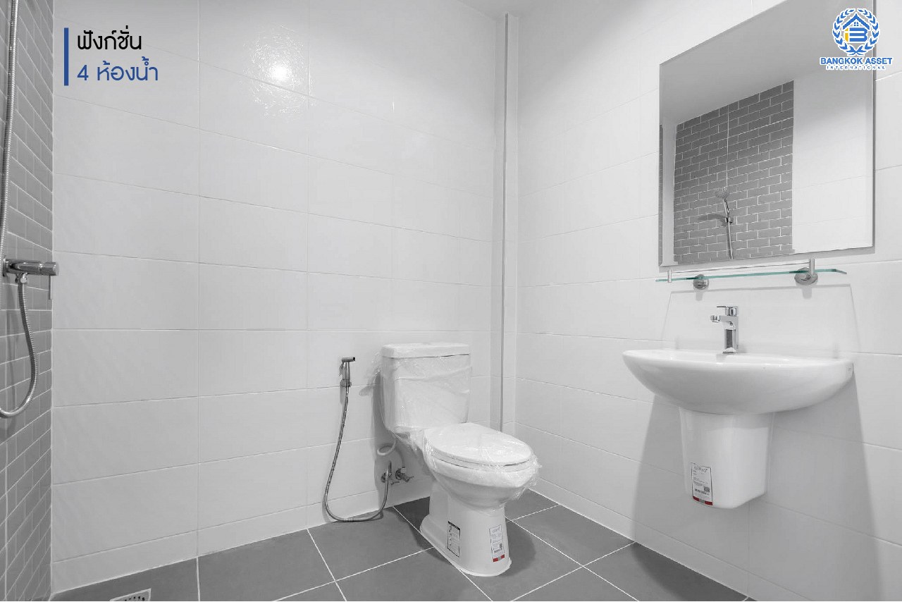 บ้านมือสองตกแต่งใหม่ ทำเลโซนเมือง! ทาวน์เฮ้าส์ 3 ชั้น ซอยงามวงศ์วาน27 โซนหน้าสวนสาธารณะ! เนื้อที่ 37.3 ตร.ว. ฟังก์ชั่นจัดเต็ม 4 ห้องนอน 4 ห้องน้ำ 2 ที่จอดรถ บนทำเลดีที่สุด! ปากซอยติดพันทิพย์พลาซ่า งามวงศ์วาน และอยู่ฝั่งตรงข้าม The Mall งามวงศ์วาน ใกล้ทางด่วน พร้อมเชื่อมต่อเมืองอย่างรวดเร็ว