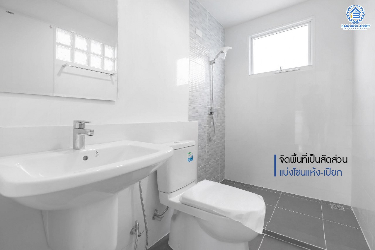 บ้านมือสองตกแต่งใหม่ คุณภาพแบรนด์ LH ม.ชลลดา บางใหญ่-เซ็นทรัลเวสต์เกต หลังใหญ่ แปลงมุม เนื้อที่ 61 ตร.ว. ฟังก์ชั่น 3 ห้องนอน 2 ห้องน้ำ 2 ที่จอดรถ Facility ครบครัน พร้อมทุกการเข้าอยู่ บนทำเลเดินทางสะดวก ใกล้ถ.กาญจนาภิเษก และเพียง 10 นาทีถึงรถไฟฟ้า "สถานีคลองบางไผ่"