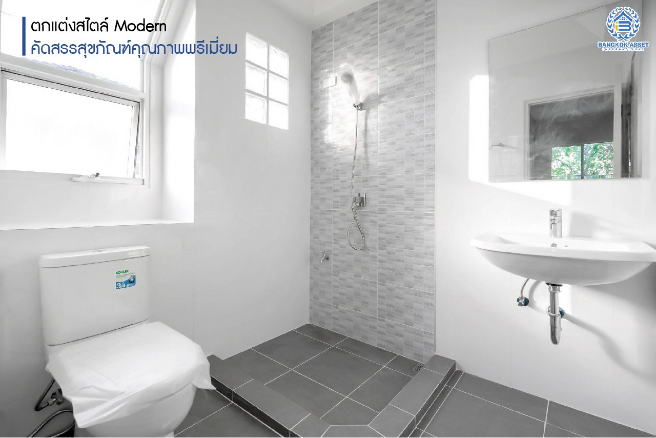 บ้านมือสองตกแต่งใหม่ คุณภาพแบรนด์ LH ม.ชลลดา บางใหญ่-เซ็นทรัลเวสต์เกต หลังใหญ่ แปลงมุม เนื้อที่ 61 ตร.ว. ฟังก์ชั่น 3 ห้องนอน 2 ห้องน้ำ 2 ที่จอดรถ Facility ครบครัน พร้อมทุกการเข้าอยู่ บนทำเลเดินทางสะดวก ใกล้ถ.กาญจนาภิเษก และเพียง 10 นาทีถึงรถไฟฟ้า "สถานีคลองบางไผ่"