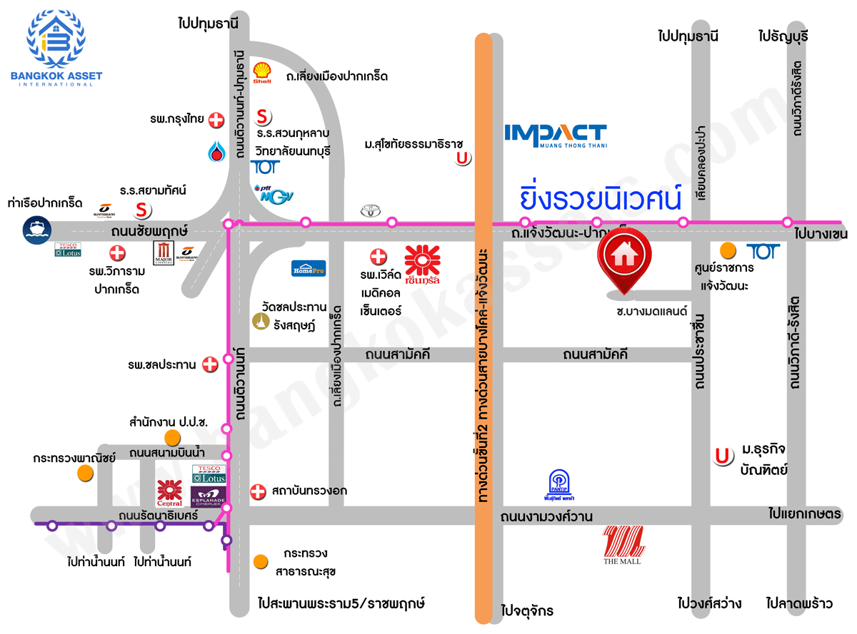 บ้านมือสองตกแต่งใหม่ #ทำเลโซนเมืองแจ้งวัฒนะ ม.ยิ่งรวยนิเวศน์ แจ้งวัฒนะ-ประชาชื่น โซนต้นโครงการ เนื้อที่ 69.6 ตร.ว. ฟังก์ชั่น 4 ห้องนอน 3 ห้องน้ำ 2 ที่จอดรถ บนทำเลเชื่อมต่อหลายเส้นทาง ใกล้เซ็นทรัลแจ้งวัฒนะ เมืองทองธานี ทางด่วนศรีรัช และรถไฟฟ้าสายสีชมพู (สายอนาคต) "สถานีแจ้งวัฒนะ14"