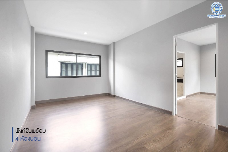 บ้านมือสองตกแต่งใหม่ #ทำเลโซนเมืองแจ้งวัฒนะ ม.ยิ่งรวยนิเวศน์ แจ้งวัฒนะ-ประชาชื่น โซนต้นโครงการ เนื้อที่ 69.6 ตร.ว. ฟังก์ชั่น 4 ห้องนอน 3 ห้องน้ำ 2 ที่จอดรถ บนทำเลเชื่อมต่อหลายเส้นทาง ใกล้เซ็นทรัลแจ้งวัฒนะ เมืองทองธานี ทางด่วนศรีรัช และรถไฟฟ้าสายสีชมพู (สายอนาคต) "สถานีแจ้งวัฒนะ14"