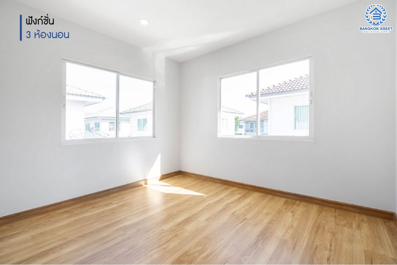 บ้านมือสองตกแต่งใหม่ พร้อมสังคมคุณภาพ LH ม.อินนิซิโอ ปิ่นเกล้า-วงแหวน เนื้อที่ 50.4 ตร.ว. ฟังก์ชั่น 3 ห้องนอน 2 ห้องน้ำ 2 ที่จอดรถ บนทำเลศักยภาพ เดินทางสะดวก เชื่อมต่อทั้งปิ่นเกล้า-ศาลายา ใกล้เซ็นทรัลเวสต์เกต และทางด่วน "กาญจนาภิเษก"...