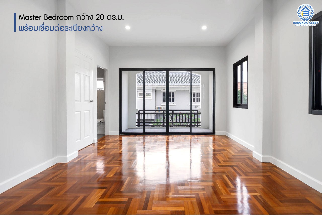 บ้านมือสองตกแต่งใหม่ ม.กฤษดานคร31 ปิ่นเกล้า ติดถนนบรมราชชนนี หลังใหญ่ เนื้อที่ 52.5 ตร.ว. ฟังก์ชั่น 3 ห้องนอน 3 ห้องน้ำ 2 ที่จอดรถ Facility ครบครัน บนทำเลศักยภาพใกล้ทางคู่ขนานลอยฟ้าบรมราชชนนี ม.มหิดล และ เพียง 10 นาทีถึงเซ็นทรัลปิ่นเกล้า