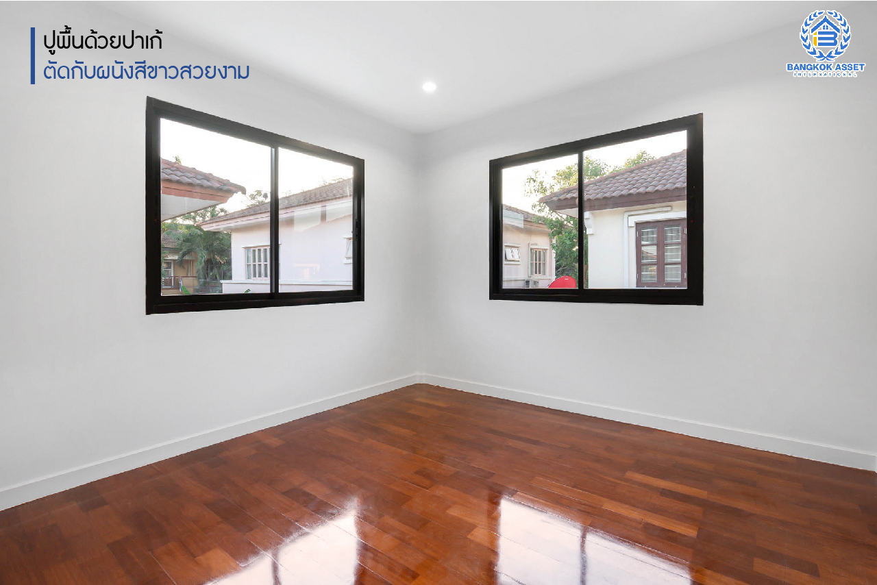 บ้านมือสองตกแต่งใหม่ โครงการ นันทวัน บางใหญ่-รัตนาธิเบศร์ บ้านเดี่ยวคุณภาพแบรนด์ LH ตอบโจทย์ทุกไลฟ์สไตล์ เนื้อที่ขนาด 66 ตร.ว. ฟังก์ชั่น 3ห้องนอน 3ห้องน้ำ บนทำศักยภาพ หน้าโครงการติดถนนกาญจนาภิเษก ใกล้สถานีรถไฟฟ้าสายสีม่วง "สถานีสามแยกบางใหญ่"...