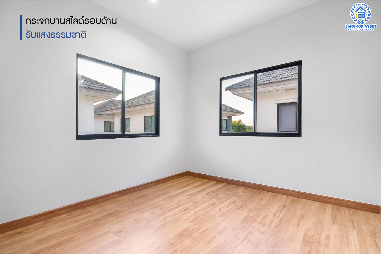 บ้านมือสองตกแต่งใหม่ ม.โมดิวิลล่า ปิ่นเกล้า-วงแหวน แบรนด์ Property Perfect โซนต้นโครงการ เนื้อที่ 38 ตร.ว. ฟังก์ชั่น 3 ห้องนอน 2 ห้องน้ำ 2 ที่จอดรถ พร้อม Smart space เติมเต็มทุกความต้องการใช้ชีวิตแบบใกล้ชิดธรรมชาติตอบโจทย์คนรุ่นใหม่ บนทำเลเดินทางสะดวก ใกล้ ถ.กาญจนาภิเษก ทางด่วน"ศรีรัช" และเซ็นทรัลเวสต์เกต