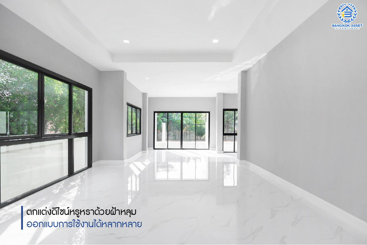 บ้านมือสองตกแต่งใหม่ หลังใหญ่ ม.กฤษดานคร31 ปิ่นเกล้า ถนนบรมราชชนนี เนื้อที่กว้าง 100.6 ตร.ว. ฟังก์ชั่น 3 ห้องนอน 3 ห้องน้ำ 4 ที่จอดรถ บนทำเลศักยภาพใกล้ทางคู่ขนานลอยฟ้าบรมราชชนนี ม.มหิดล และ เพียง 10 นาทีถึงเซ็นทรัลปิ่นเกล้า