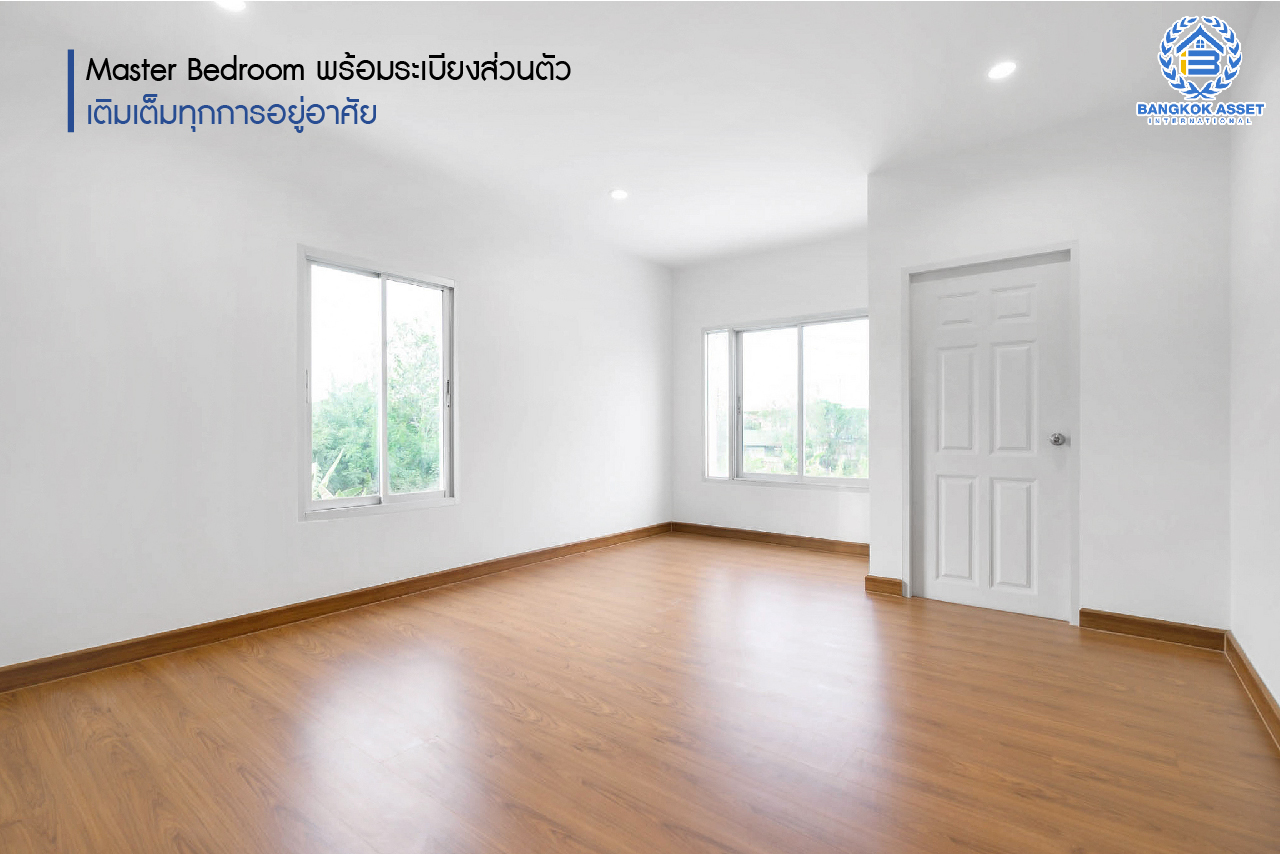 บ้านมือสองตกแต่งใหม่ หลังมุม ม.บัวทอง2 บางใหญ่-เซ็นทรัลเวสต์เกต เนื้อที่ 28 ตร.ว. ฟังก์ชัน 2 ห้องนอน 2 ห้องน้ำ บนทำเลเดินทางสะดวก ติด ถ.กาญจนาภิเษก ใกล้เซ็นทรัลเวสต์เกต และเพียง 5 นาทีถึงรถไฟฟ้า "สถานีคลองบางไผ่"