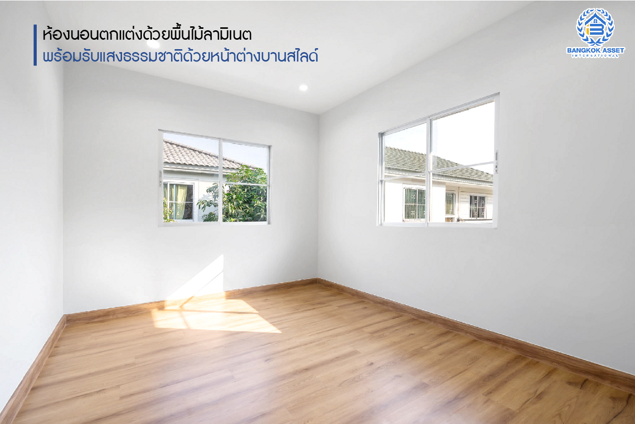 บครันบนทำบ้านมือสองตกแต่งใหม่ หลังใหญ่ บ้านแบรนด์คุณภาพ LH เนื้อที่ 60 ตร.ว. ม.ชัยพฤกษ์ เฟส3 บางใหญ่-เซ็นทรัลเวสต์เกต ฟังก์ชั่น 3 ห้องนอน 3 ห้องน้ำ 2 ที่จอดรถ ตกแต่งสไตล์เรียบหรู Facilities ครเลศักยภาพ ใกล้รถไฟฟ้าสถานี "คลองบางไผ่" และเพียง 5 นาทีถึงเซ็นทรัลเวสต์เกต