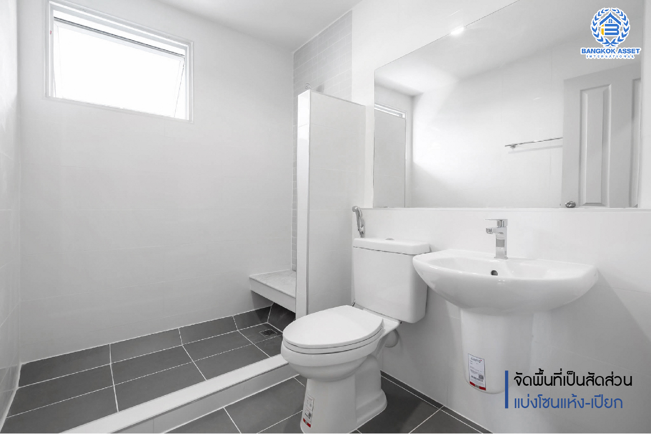 บครันบนทำบ้านมือสองตกแต่งใหม่ หลังใหญ่ บ้านแบรนด์คุณภาพ LH เนื้อที่ 60 ตร.ว. ม.ชัยพฤกษ์ เฟส3 บางใหญ่-เซ็นทรัลเวสต์เกต ฟังก์ชั่น 3 ห้องนอน 3 ห้องน้ำ 2 ที่จอดรถ ตกแต่งสไตล์เรียบหรู Facilities ครเลศักยภาพ ใกล้รถไฟฟ้าสถานี "คลองบางไผ่" และเพียง 5 นาทีถึงเซ็นทรัลเวสต์เกต