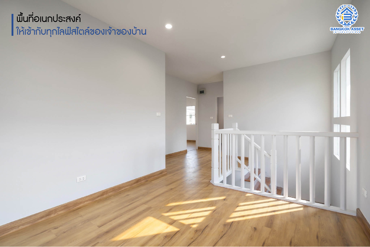 บครันบนทำบ้านมือสองตกแต่งใหม่ หลังใหญ่ บ้านแบรนด์คุณภาพ LH เนื้อที่ 60 ตร.ว. ม.ชัยพฤกษ์ เฟส3 บางใหญ่-เซ็นทรัลเวสต์เกต ฟังก์ชั่น 3 ห้องนอน 3 ห้องน้ำ 2 ที่จอดรถ ตกแต่งสไตล์เรียบหรู Facilities ครเลศักยภาพ ใกล้รถไฟฟ้าสถานี "คลองบางไผ่" และเพียง 5 นาทีถึงเซ็นทรัลเวสต์เกต