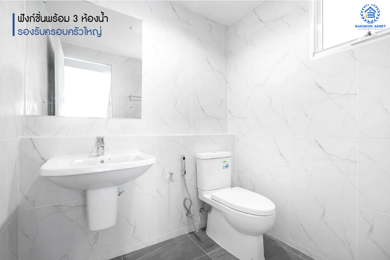 บ้านมือสองตกแต่งใหม่ โครงการ มัณฑนา ปิ่นเกล้า-พระราม5 บ้านเดี่ยวแบรนด์ Land and houses บรรยากาศเงียบสงบ มีความเป็นส่วนตัว บนเนื้อที่ 56 ตร.ว. ฟังก์ชั่น 3 ห้องนอน 3 ห้องน้ำ 2 ที่จอดรถ Facilities ครบครัน! บนทำเลเดินทางสะดวก หน้าโครงการติดถนนนครอินทร์ ใกล้วงเวียนพระราม5 และจุดขึ้นทางด่วน "ศรีรัช"