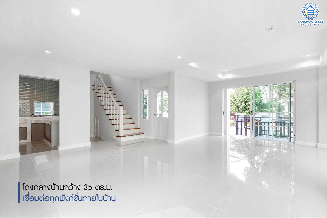 บ้านมือสองตกแต่งใหม่ โครงการ มัณฑนา ปิ่นเกล้า-พระราม5 บ้านเดี่ยวแบรนด์ Land and houses บรรยากาศเงียบสงบ มีความเป็นส่วนตัว บนเนื้อที่ 56 ตร.ว. ฟังก์ชั่น 3 ห้องนอน 3 ห้องน้ำ 2 ที่จอดรถ Facilities ครบครัน! บนทำเลเดินทางสะดวก หน้าโครงการติดถนนนครอินทร์ ใกล้วงเวียนพระราม5 และจุดขึ้นทางด่วน "ศรีรัช"