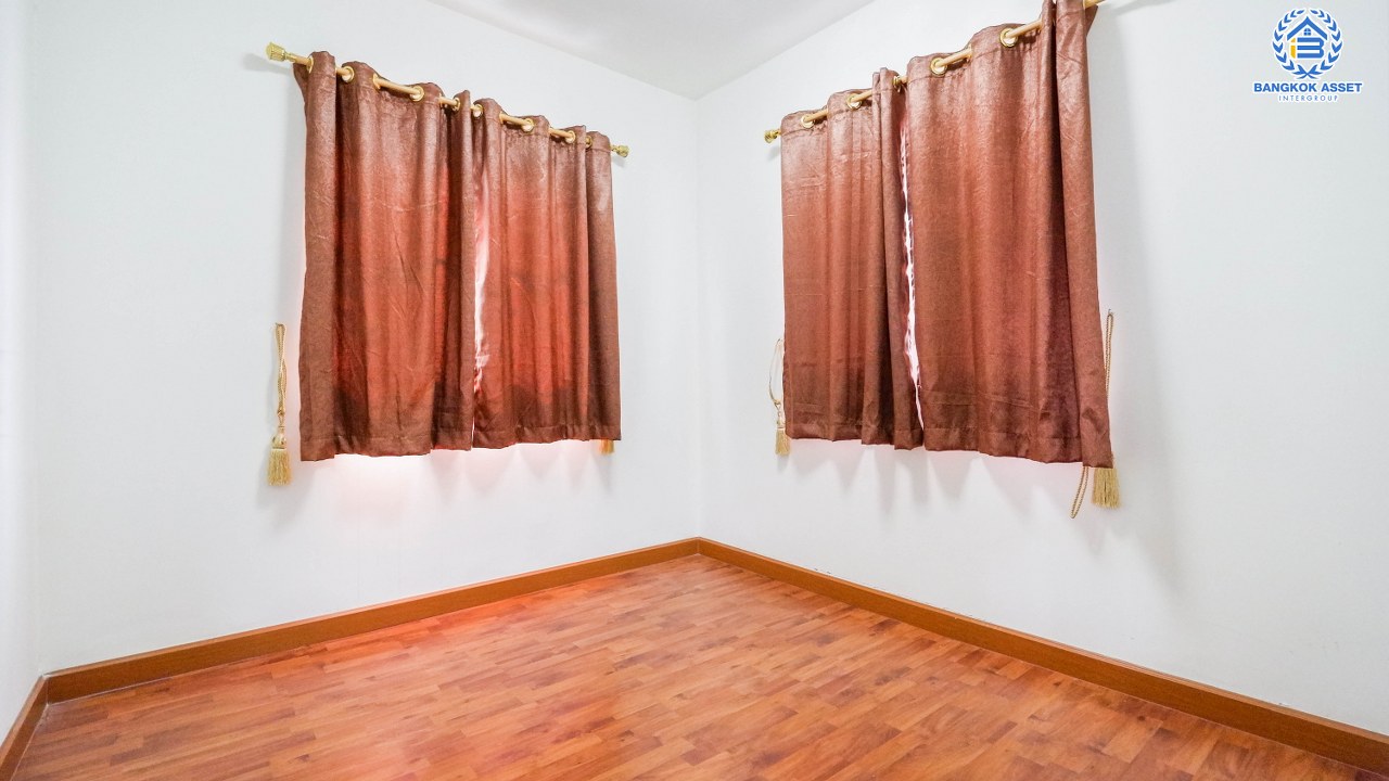 ทาวน์เฮ้าส์มือสองนนทบุรี หลังมุม พร้อมอยู่! ม.พฤกษาวิลล์22 พระราม5-นครอินทร์ เนื้อที่ 31 ตร.ว. ฟังก์ชั่นพร้อม 3 ห้องนอน 2ห้องน้ำ บนทำเลเดินทางสะดวก เชื่อมต่อทุกการเดินทาง ใกล้สะพานพระรามห้า และรถไฟฟ้าสถานี "แยกติวานนท์"...