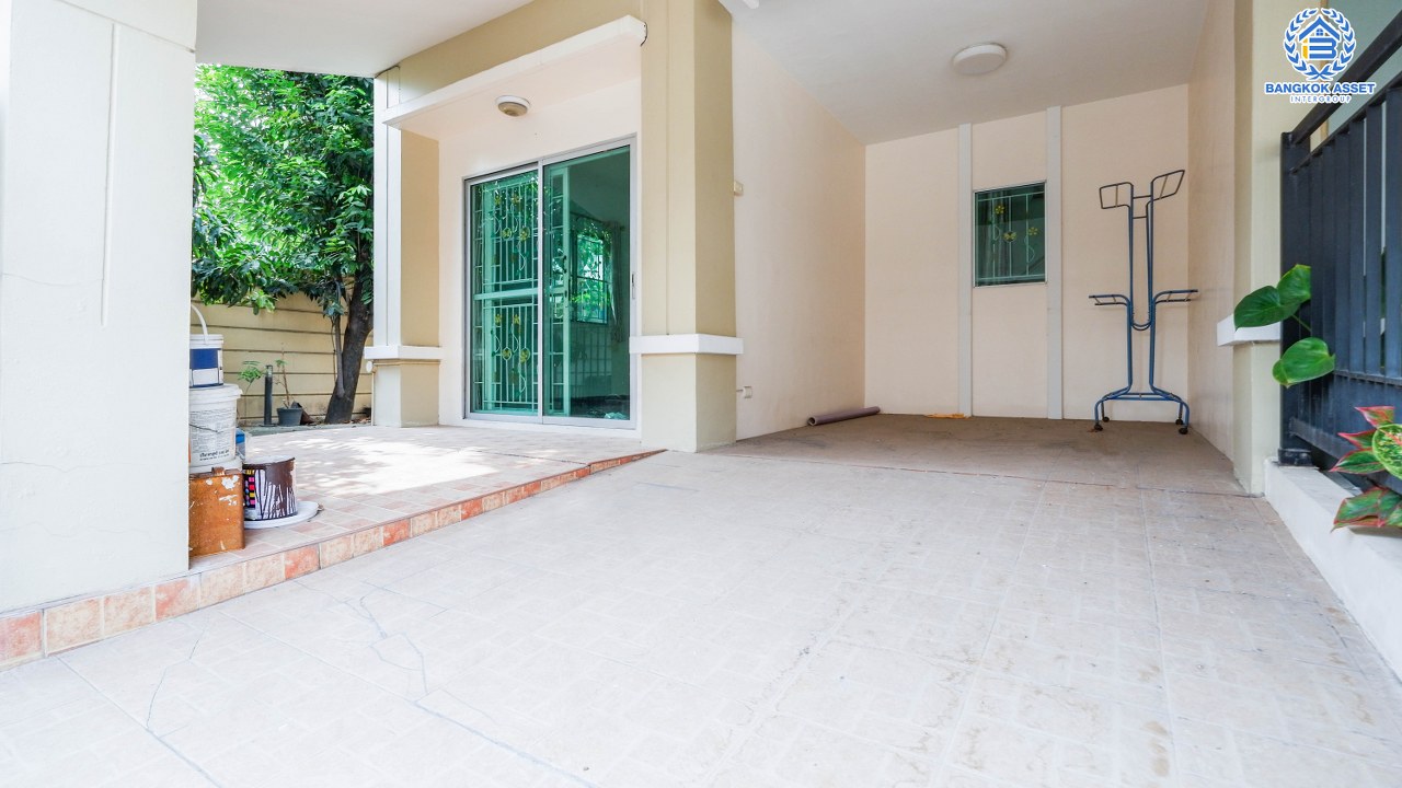 ทาวน์เฮ้าส์มือสองนนทบุรี หลังมุม พร้อมอยู่! ม.พฤกษาวิลล์22 พระราม5-นครอินทร์ เนื้อที่ 31 ตร.ว. ฟังก์ชั่นพร้อม 3 ห้องนอน 2ห้องน้ำ บนทำเลเดินทางสะดวก เชื่อมต่อทุกการเดินทาง ใกล้สะพานพระรามห้า และรถไฟฟ้าสถานี "แยกติวานนท์"...