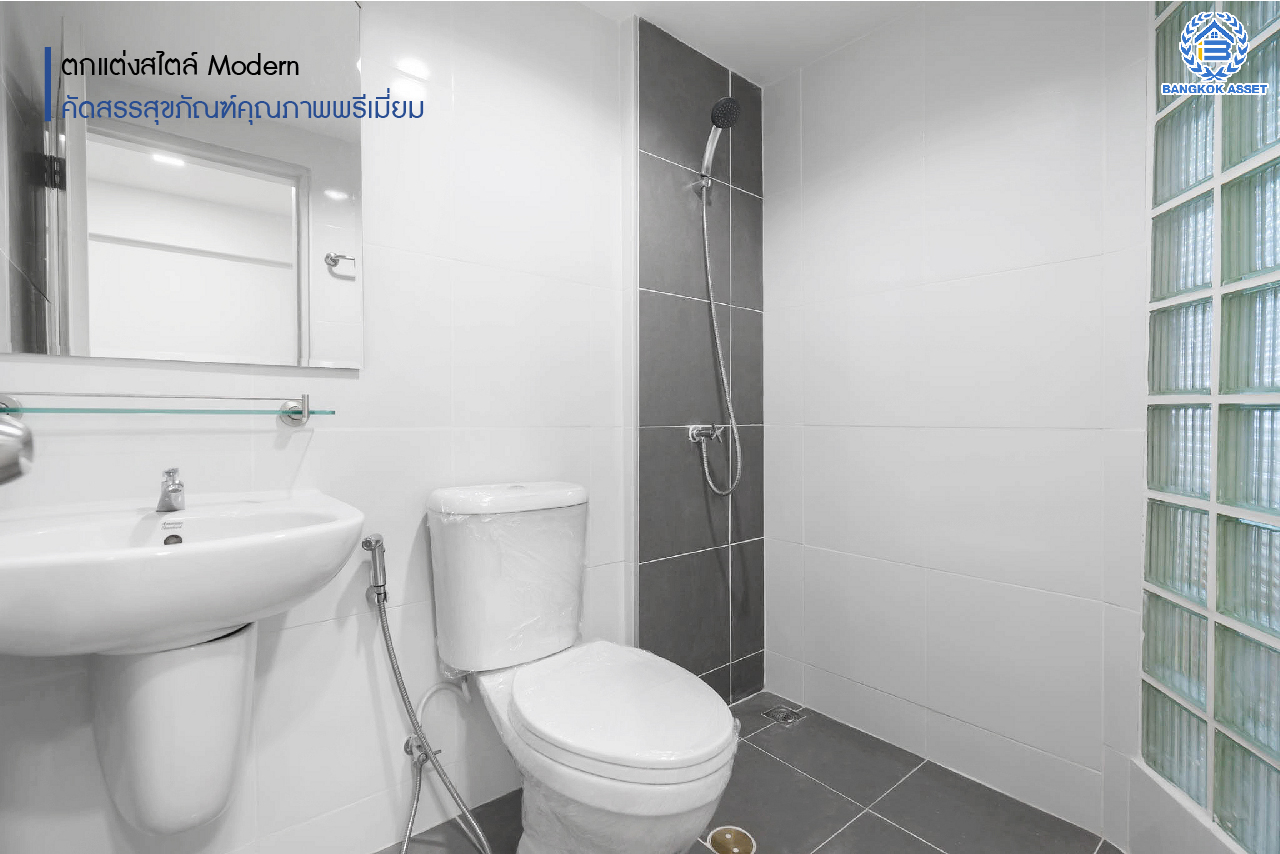 ทาวน์เฮ้าส์มือสองนนทบุรี ม.นันทนาการ์เด้นท์1 ราชพฤกษ์-ท่าอิฐ แบรนด์ Property Perfect หลังใหญ่พร้อมอยู่ เนื้อที่ 17 ตร.ว. ฟังก์ชันพร้อม 2 ห้องนอน 2 ห้องน้ำ บนทำเลเดินทางสะดวก เข้า-ออกได้ ทั้งทางราชพฤกษ์ และรัตนาธิเบศร์ ใกล้รถไฟฟ้าสถานี "บางรักน้อยท่าอิฐ" เพียง 5 นาที