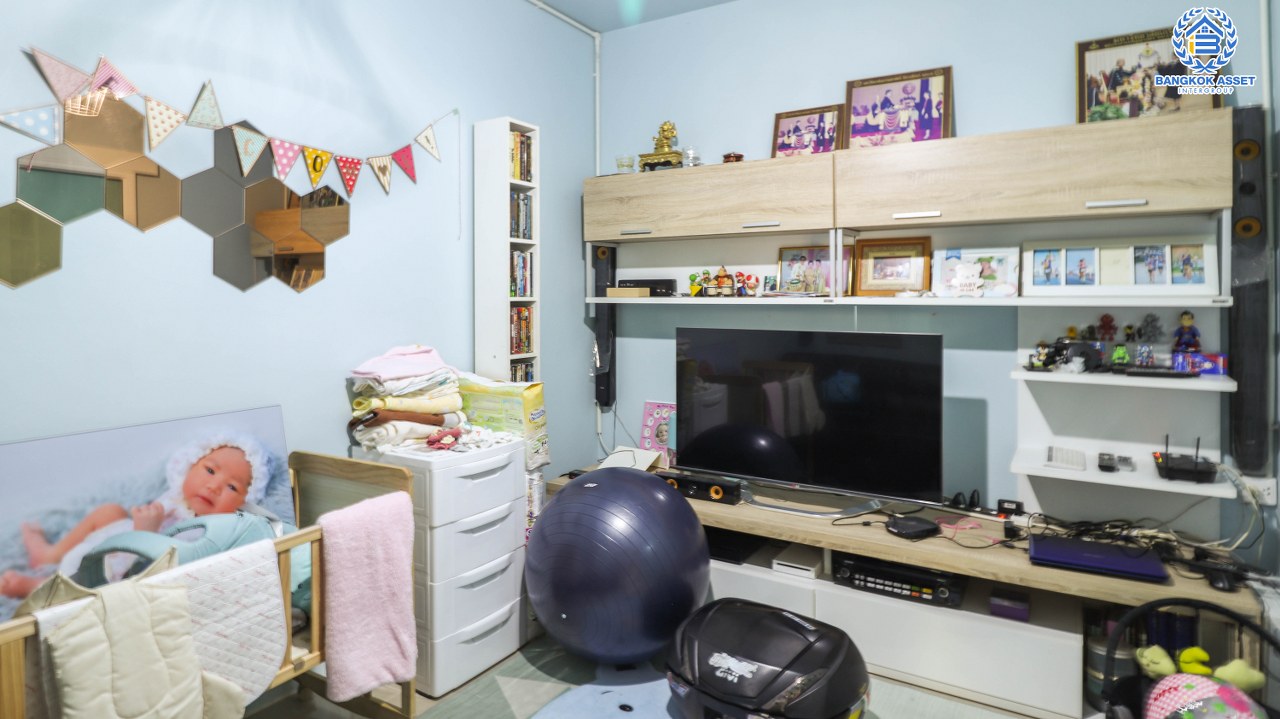 ทาวน์เฮ้าส์มือสอง ม.อารียา เกษตร-นวมินทร์ พร้อมอยู่ ฟังก์ชัน 3 ห้องนอน บนทำเลโซนเมือง เชื่อมต่อทุกการเดินทาง ใกล้ทางด่วน และรถไฟฟ้าสายสีเขียว "สถานีม.เกษตรฯ"...