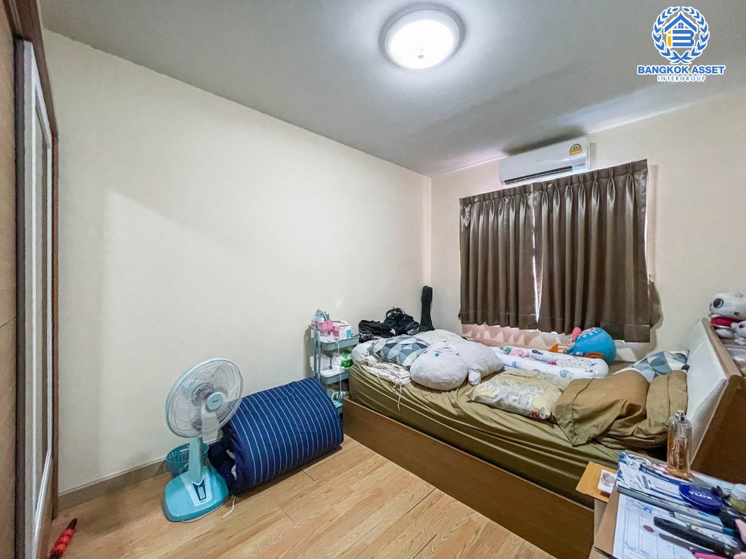 ทาวน์เฮ้าส์มือสอง ม.อารียา เกษตร-นวมินทร์ พร้อมอยู่ ฟังก์ชัน 3 ห้องนอน บนทำเลโซนเมือง เชื่อมต่อทุกการเดินทาง ใกล้ทางด่วน และรถไฟฟ้าสายสีเขียว "สถานีม.เกษตรฯ"...