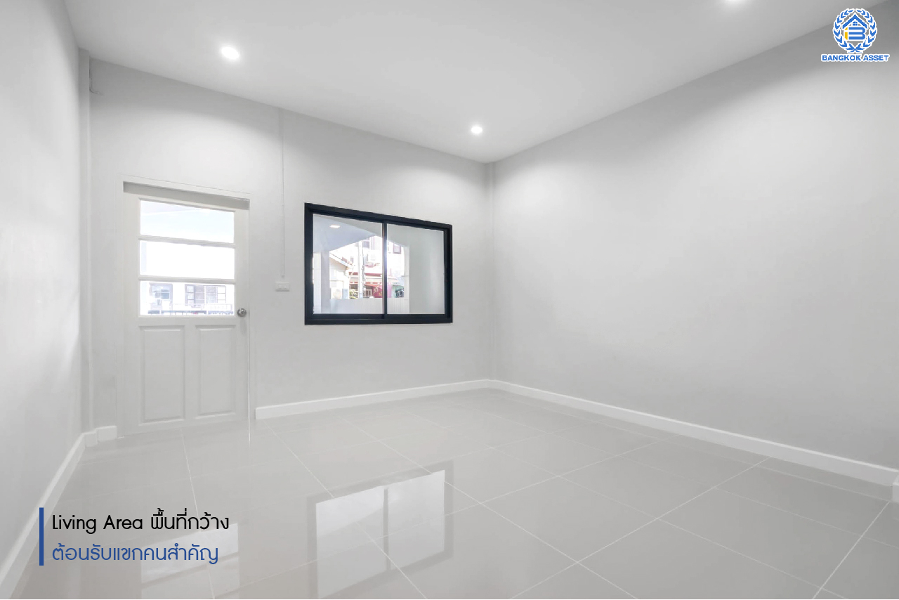 บ้านมือสองตกแต่งใหม่ ม.สินเพชร บางใหญ่-เซ็นทรัลเวสต์เกต สะดวกสบายยิ่งกว่าด้วย พื้นที่ใช้สอยมากกว่า 120 ตร.ม. บนเนื้อที่ 20.8 ตร.ว. ฟังก์ชัน 2 ห้องนอน 2 ห้องน้ำ ตกแต่งสวยงามมีครัวเคาน์เตอร์ และที่จอดรถส่วนตัว พร้อมอยู่อาศัย บนทำเลศักยภาพ เพียง 500ม. ถึง MRT คลองบางไผ่