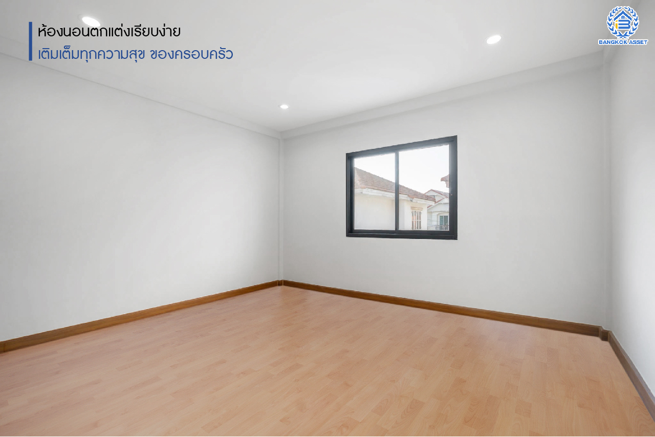 บ้านมือสองตกแต่งใหม่ ม.สินเพชร บางใหญ่-เซ็นทรัลเวสต์เกต สะดวกสบายยิ่งกว่าด้วย พื้นที่ใช้สอยมากกว่า 120 ตร.ม. บนเนื้อที่ 20.8 ตร.ว. ฟังก์ชัน 2 ห้องนอน 2 ห้องน้ำ ตกแต่งสวยงามมีครัวเคาน์เตอร์ และที่จอดรถส่วนตัว พร้อมอยู่อาศัย บนทำเลศักยภาพ เพียง 500ม. ถึง MRT คลองบางไผ่