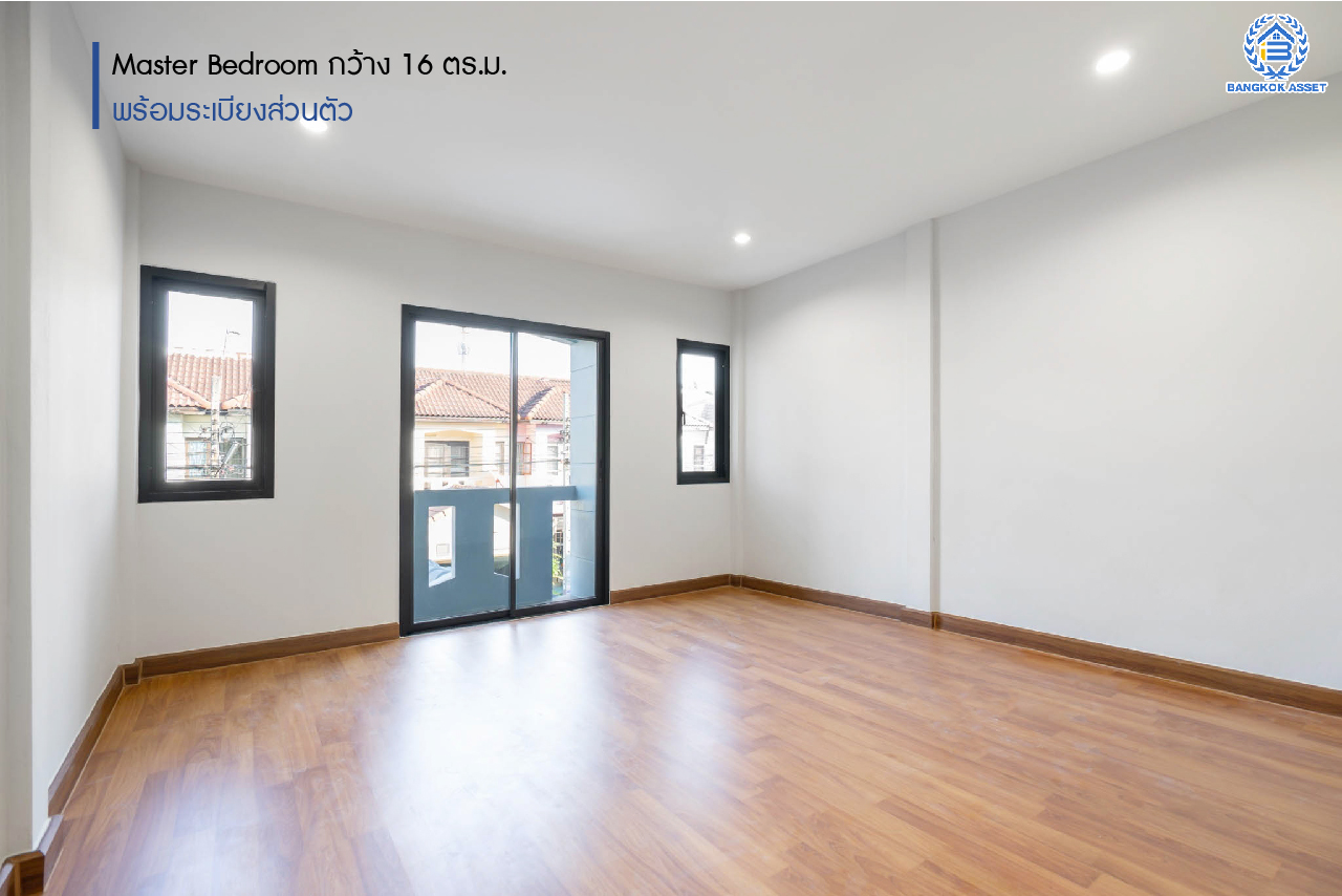 บ้านมือสองตกแต่งใหม่ ม.สินเพชร บางใหญ่-เซ็นทรัลเวสต์เกต สะดวกสบายยิ่งกว่าด้วย พื้นที่ใช้สอยมากกว่า 120 ตร.ม. บนเนื้อที่ 20.8 ตร.ว. ฟังก์ชัน 2 ห้องนอน 2 ห้องน้ำ ตกแต่งสวยงามมีครัวเคาน์เตอร์ และที่จอดรถส่วนตัว พร้อมอยู่อาศัย บนทำเลศักยภาพ เพียง 500ม. ถึง MRT คลองบางไผ่