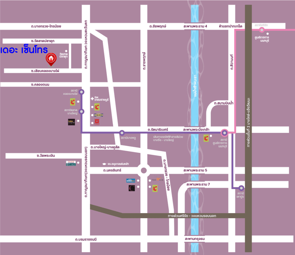 บ้านเดี่ยวมือสองแปลงมุม! โครงการ เซนโทร เวสต์เกต บางใหญ่-กาญจนาฯ บ้านเดี่ยวสไตล์โมเดิร์นพร้อมเข้าอยู่กับเนื้อที่ 71.40 ตร.ว. ฟังก์ชัน 4 ห้องนอน 3 ห้องน้ำ *แถมแอร์ปรับอากาศ 4 เครื่อง* บนทำเลเดินทางสะดวก ใกล้เซ็นทรัลเวสต์เกต และ ใกล้รถไฟฟ้าสายสีม่วง สถานี "คลองบางไผ่"...
