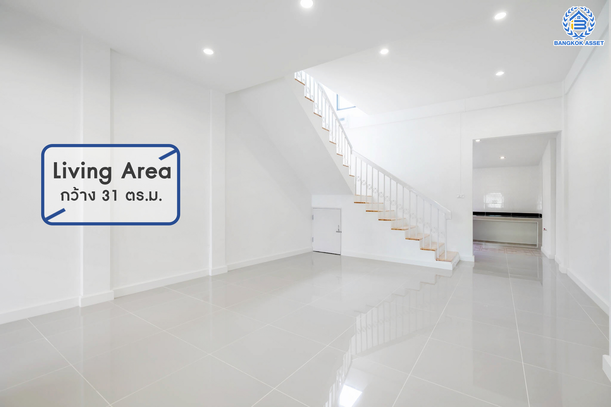 บ้านมือสองตกแต่งใหม่! ทำเลโซนเมือง ม.ทรัพย์วัฒนะ (แจ้งวัฒนะ-ปากเกร็ด17) เนื้อที่ 18 ตร.ว. ฟังก์ชัน 2 ห้องนอน 2 ห้องน้ำ จอดรถได้ 1 คัน บนทำเลดีที่สุด ใกล้เซ็นทรัลแจ้งวัฒนะ, ห้าแยกปากเกร็ด, เมืองทองธานี และรถไฟฟ้าสายสีชมพู "สถานีแจ้งวัฒนะ-ปากเกร็ด 28"...