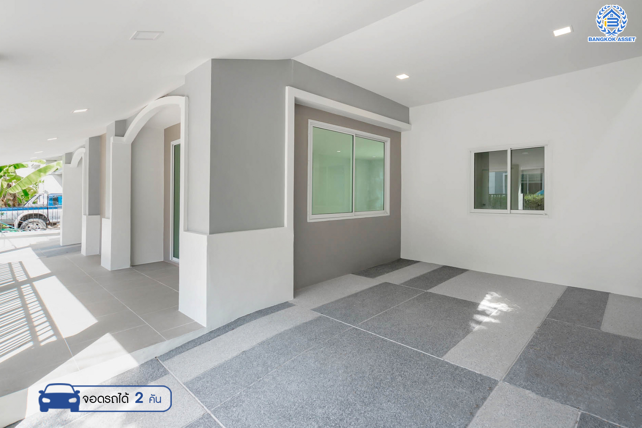 บ้านมือสองตกแต่งใหม่ ม.บุรีรมย์ วงแหวนฯ-ปิ่นเกล้า (ซ.วัดพระเงิน) เนื้อที่ 51.4 ตร.ว. ฟังก์ชัน 4 ห้องนอน 3 ห้องน้ำ จอดรถได้ 2 คัน เดินทางสะดวกสบาย บนทำเลเชื่อมต่อถ.กาญจนาภิเษก ใกล้เซ็นทรัลเวสต์เกต รถไฟฟ้าสายสีม่วง "สถานีตลาดบางใหญ่" และทางด่วนศรีรัช!