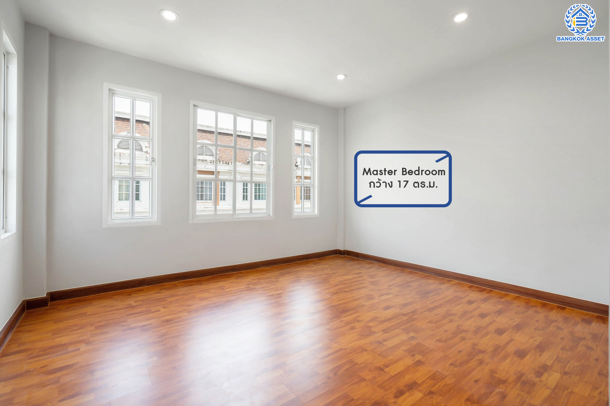 บ้านมือสองตกแต่งใหม่ ทาวน์โฮม 3 ชั้น หลังมุม ม.พลัสซิตี้พาร์ค ลาดพร้าว71 (ซอยโรงเรียนสตรีวิทยา2) เนื้อที่ 17.3 ตร.ว. ฟังก์ชัน 3 ห้องนอน 3 ห้องน้ำ 1 ที่จอดรถ พร้อม Living Area กว้างขวางชั้นสอง ทำเลใจกลางเมือง เชื่อมต่อทั้งถนนประเสริฐมนูญกิจ ,เกษตร-นวมินทร์, ลาดพร้าว, รัชโยธินฯ ใกล้ทางด่วนรามอินทรา เดินทางสะดวกสบาย ติดรถไฟฟ้าสายสีน้ำตาล "สถานีโรงเรียนสตรีวิทยา2"