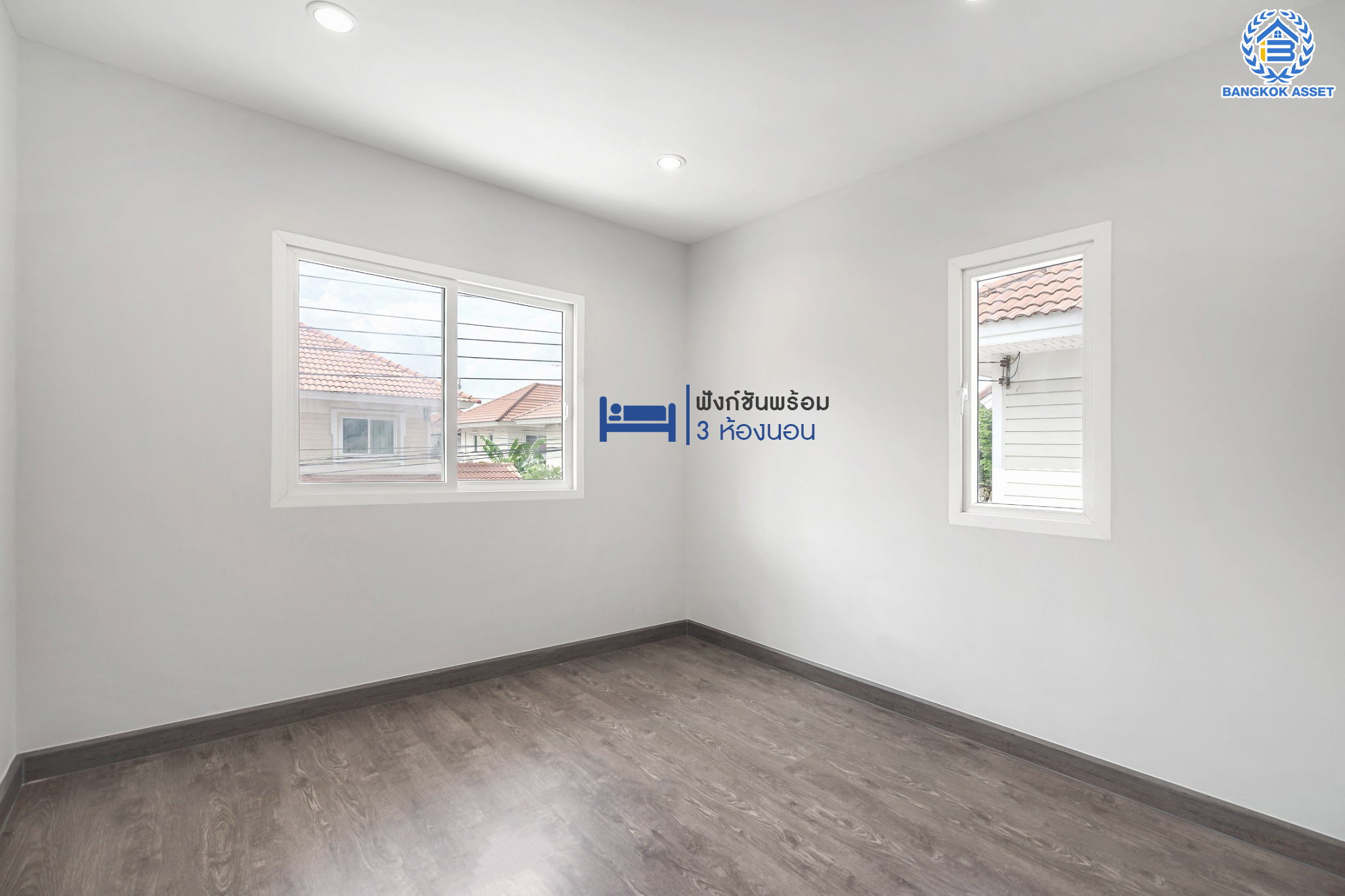 บ้านมือสองตกแต่งใหม่ แบรนด์ Property Perfect ม.เพอร์เฟคพาร์ค พระราม5-บางใหญ่ (ซ.วัดพระนอน) เนื้อที่ 36 ตร.ว. บ้านแฝดฟังก์ชันระดับบ้านเดี่ยว! 3 ห้องนอน 2 ห้องน้ำ 2 ที่จอดรถ โซนใกล้ทะเลสาบและสวนสาธารณะ รายล้อมด้วย Facilities ครบครัน บนทำเลใกล้วงแหวนกาญจนาฯ เซ็นทรัลเวสต์เกต และรถไฟฟ้าสายสีม่วง "สถานีตลาดบางใหญ่"