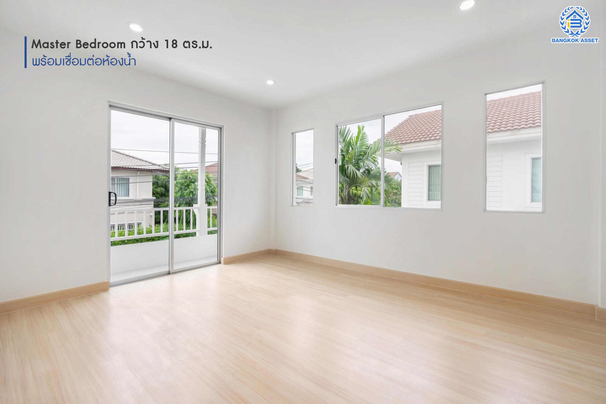 บ้านมือสองตกแต่งใหม่ แบรนด์ L&H ม.พฤกษ์ลดา ติวานนท์-ราชพฤกษ์ เนื้อที่ 50.1 ตร.ว. ฟังก์ชัน 3 ห้องนอน 2 ห้องน้ำ 2 ที่จอดรถ บนทำเลติดถนน 345 เชื่อมต่อหลายเส้นทาง ใกล้ทางด่วน "ศรีสมาน"...