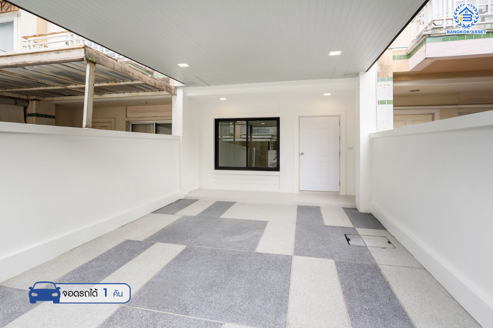 บ้านมือสองตกแต่งใหม่ ม.สนารา วิภาวดี ทาวน์โฮม 3 ชั้น เนื้อที่ 17.7 ตร.ว. ฟังก์ชัน 3 ห้องนอน 3 ห้องน้ำ 1 ที่จอดรถ รองรับทุกการอยู่อาศัย บนทำเลเชื่อมต่อหลายเส้นทาง ถ.กำแพงเพชร6 เชื่อมต่อ ถ.แจ้งวัฒนะ และใกล้รถไฟฟ้าสายสีแดง "สถานีดอนเมือง"…