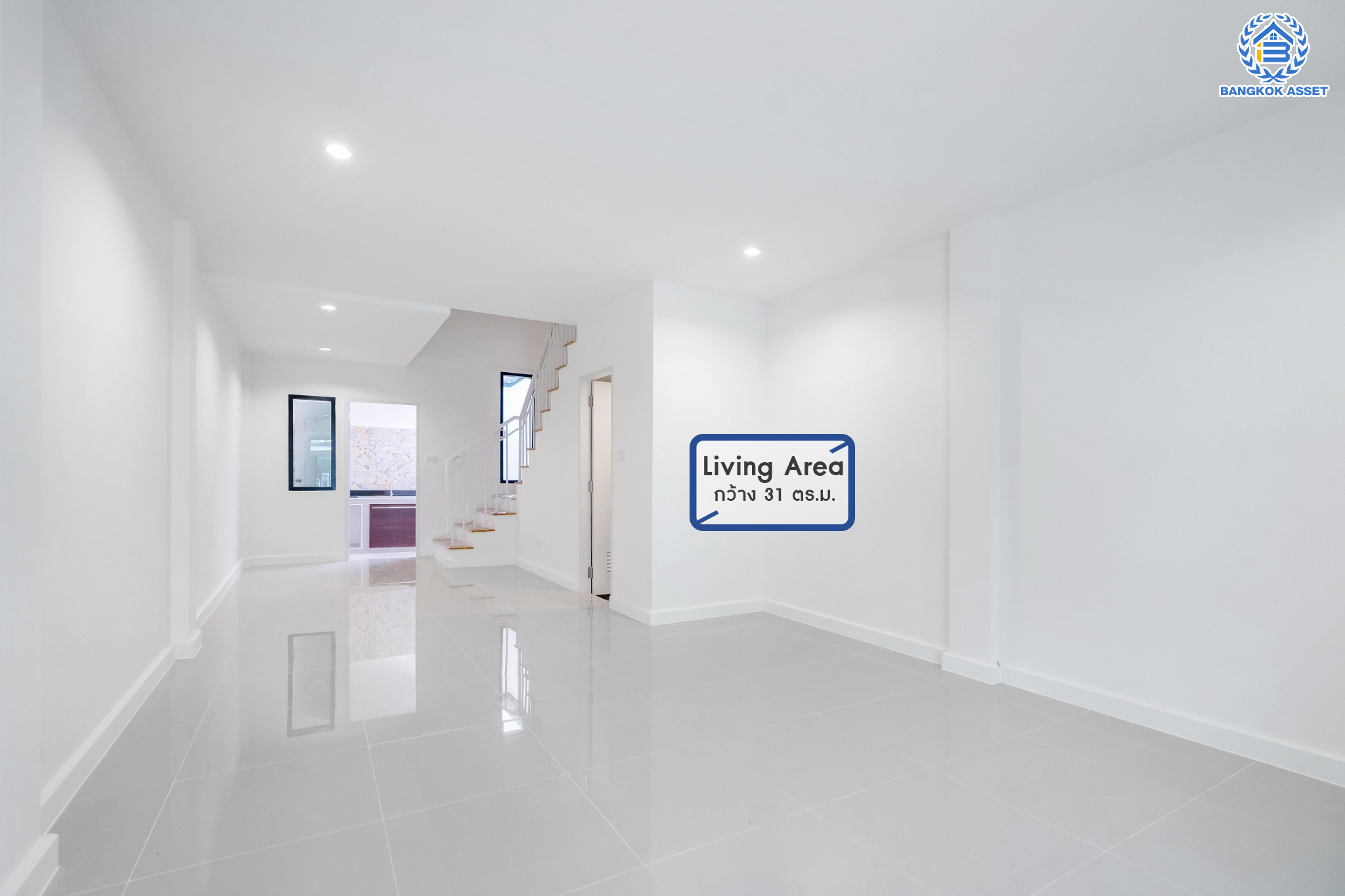 บ้านมือสองตกแต่งใหม่ ม.สนารา วิภาวดี ทาวน์โฮม 3 ชั้น เนื้อที่ 17.7 ตร.ว. ฟังก์ชัน 3 ห้องนอน 3 ห้องน้ำ 1 ที่จอดรถ รองรับทุกการอยู่อาศัย บนทำเลเชื่อมต่อหลายเส้นทาง ถ.กำแพงเพชร6 เชื่อมต่อ ถ.แจ้งวัฒนะ และใกล้รถไฟฟ้าสายสีแดง "สถานีดอนเมือง"…