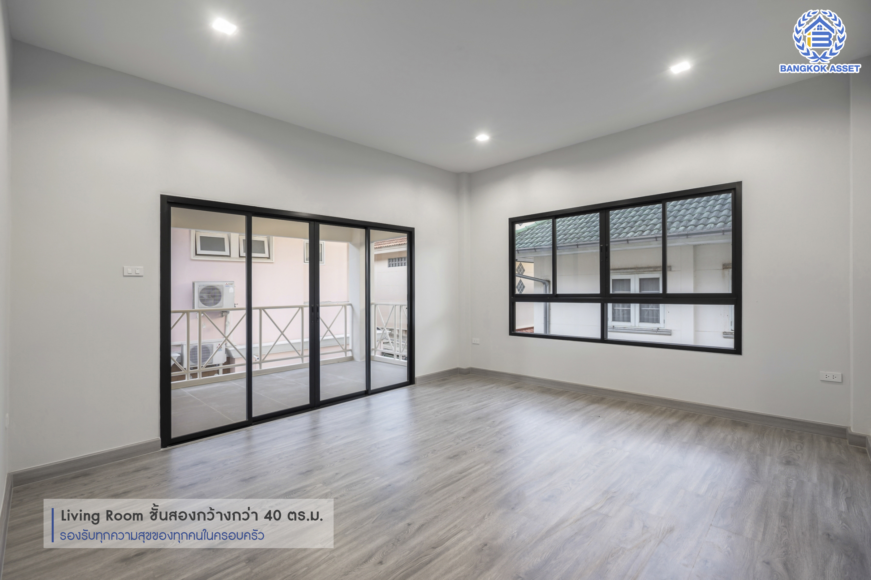 บ้านมือสองตกแต่งใหม่ หลังใหญ่! เนื้อที่ 84 ตร.ว. ม.โชคชัยปัญจทรัพย์44 ปิ่นเกล้า-บรมราชชนนี หลังมุม พื้นที่ใช้สอยมากกว่า 300 ตร.ม. ฟังก์ชันจัดเต็ม 4 ห้องนอน 3 ห้องน้ำ จอดรถได้ 2 คัน ตอบโจทย์ทุกการเดินทาง บนทำเลศักยภาพ ติดถนนบรมราชชนนี เชื่อมต่อทางคู่ขนานลอยฟ้า ใกล้ ม.มหิดล และเซ็นทรัลศาลายา...