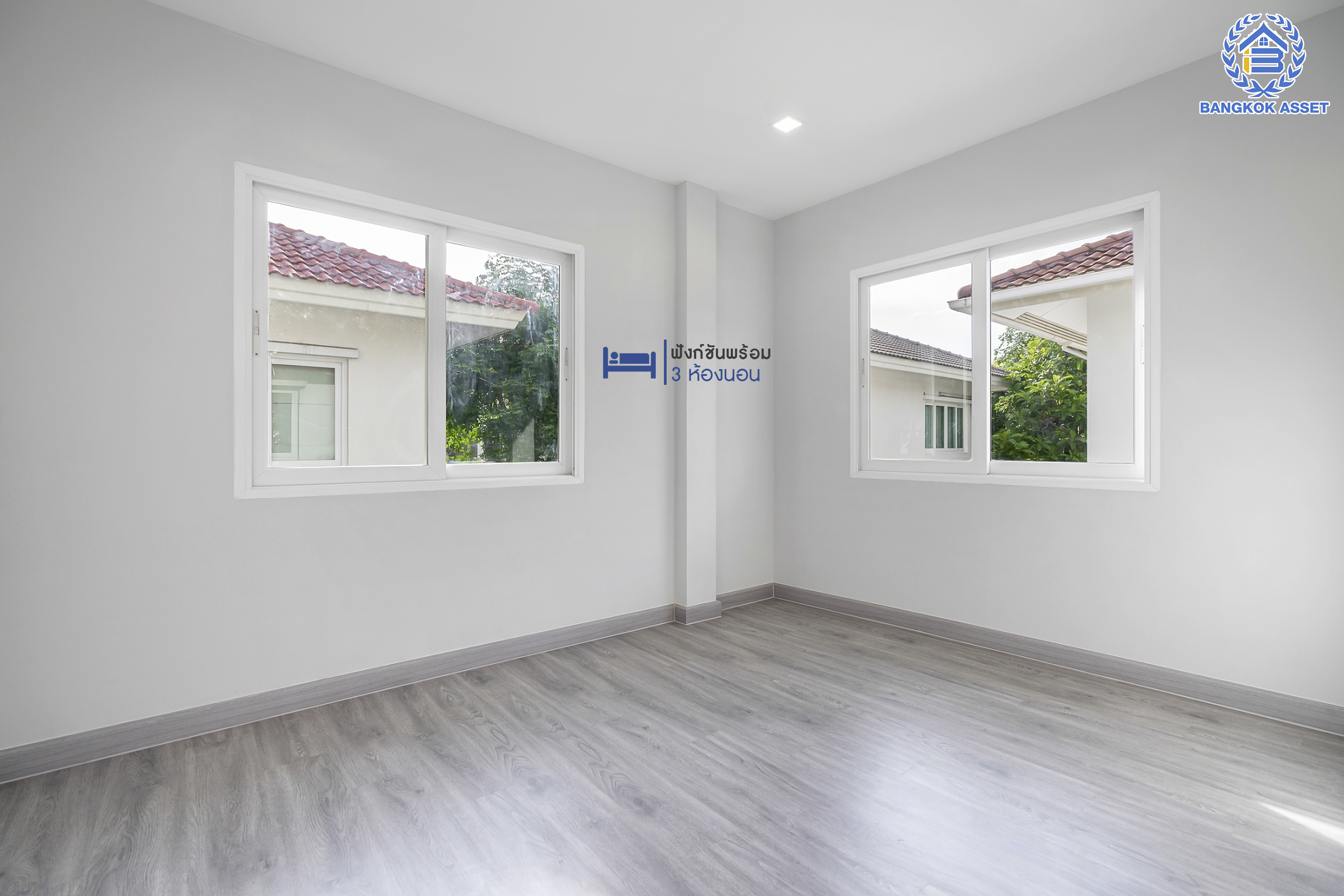 บ้านมือสองตกแต่งใหม่ ม.คาซ่าวิลล์ ราชพฤกษ์-รัตนาธิเบศร์1 (Q.House) หลังมุม ดีไซน์ Modern เนื้อที่ 66 ตร.ว. ฟังก์ชัน 3 ห้องนอน 3 ห้องน้ำ จอดรถได้ถึง 4 คัน บนทำเลศักยภาพ ติดถนนราชพฤกษ์ ใกล้เซ็นทรัลเวสต์เกต และรถไฟฟ้า "สถานีบางรักน้อยท่าอิฐ"...